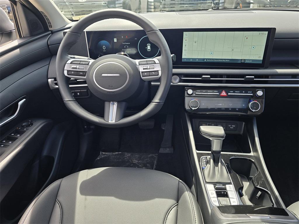 new 2026 Hyundai Tucson car, priced at $36,225