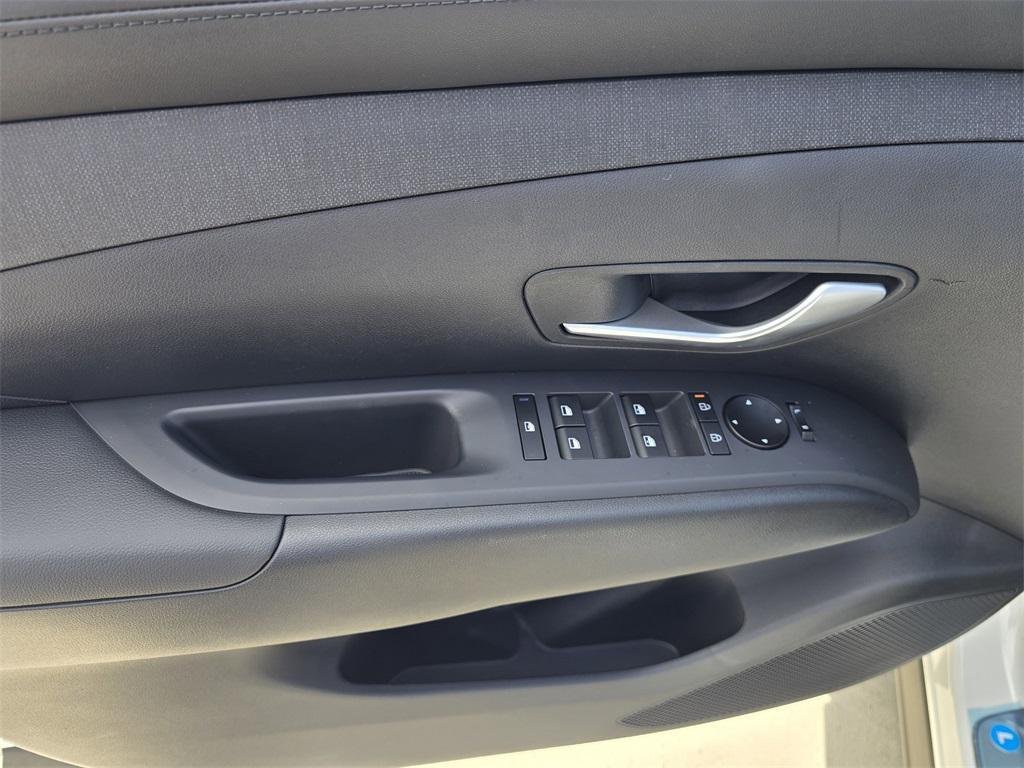 new 2026 Hyundai Tucson car, priced at $36,225