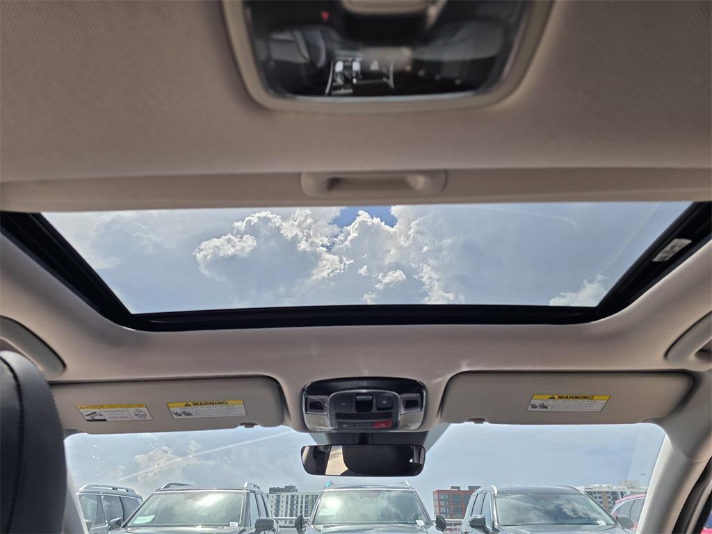 new 2026 Hyundai Tucson car, priced at $36,225