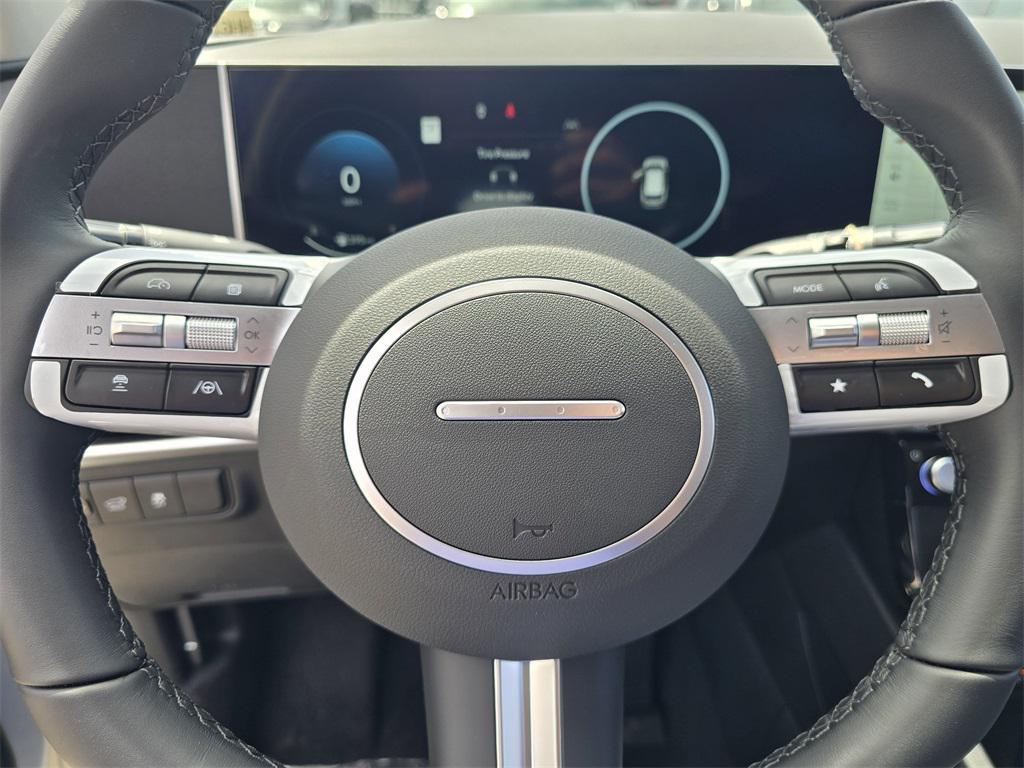 new 2026 Hyundai Tucson car, priced at $36,225