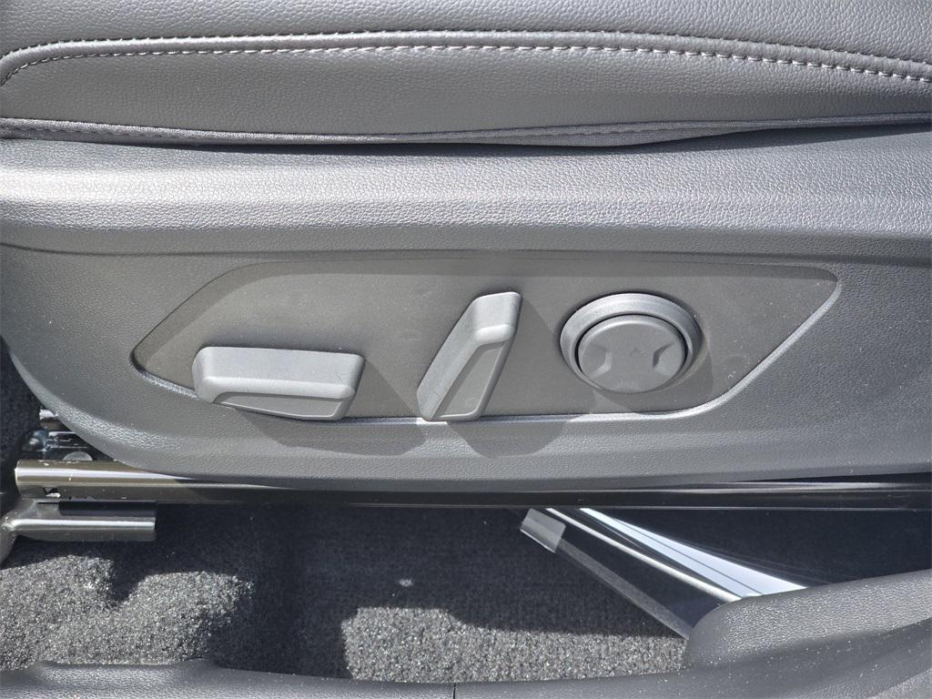 new 2026 Hyundai Tucson car, priced at $36,225