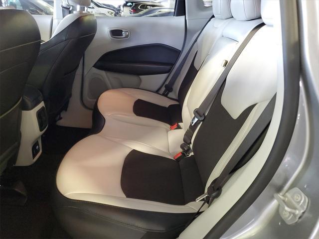 used 2020 Jeep Compass car, priced at $15,490