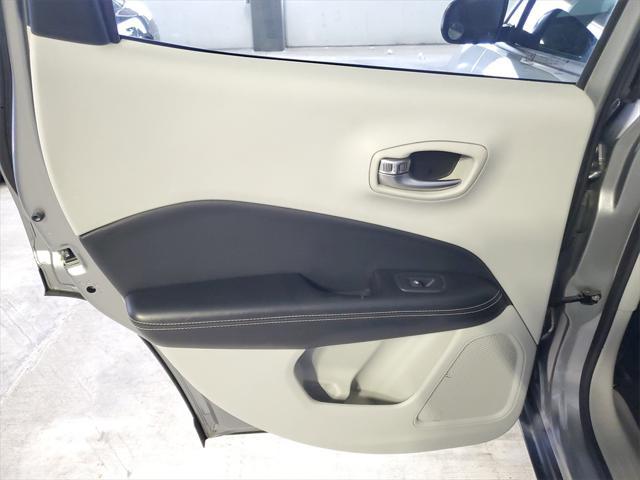used 2020 Jeep Compass car, priced at $15,490