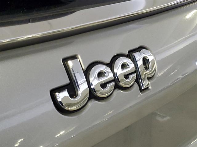 used 2020 Jeep Compass car, priced at $15,490