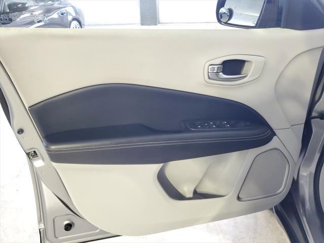used 2020 Jeep Compass car, priced at $15,490
