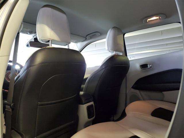 used 2020 Jeep Compass car, priced at $15,490