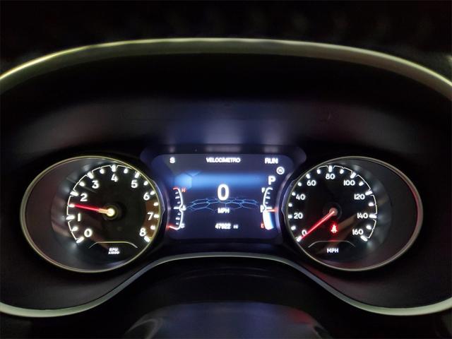 used 2020 Jeep Compass car, priced at $15,490