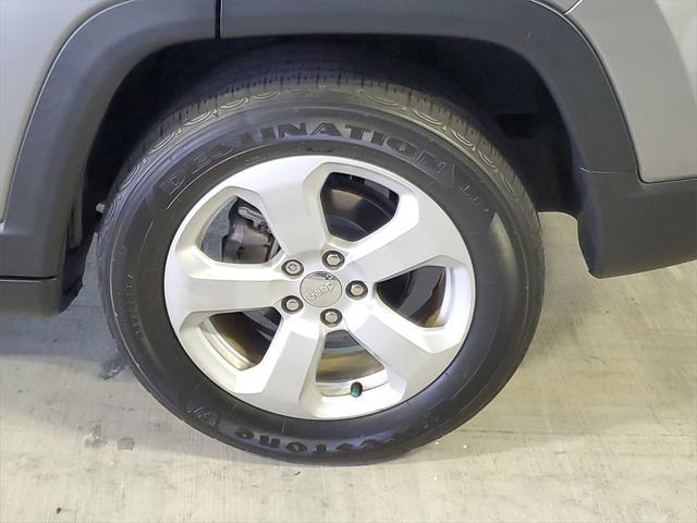 used 2020 Jeep Compass car, priced at $15,490