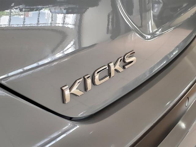 used 2022 Nissan Kicks car, priced at $17,490