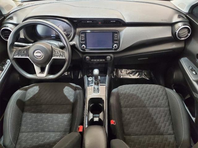 used 2022 Nissan Kicks car, priced at $17,490