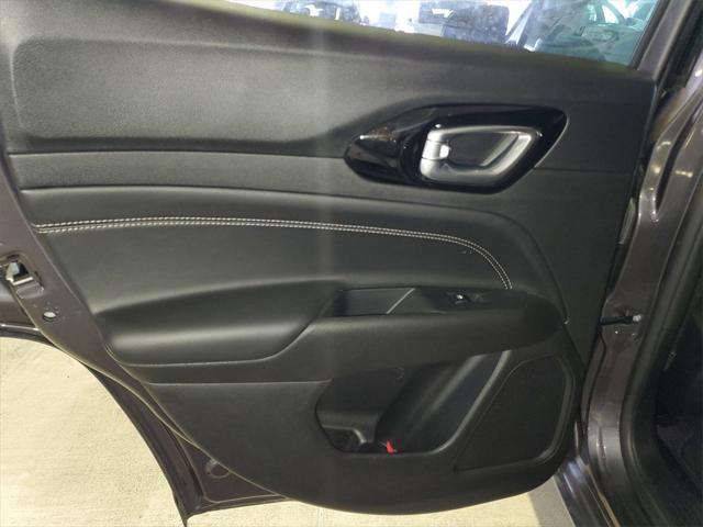 used 2024 Jeep Compass car, priced at $25,490