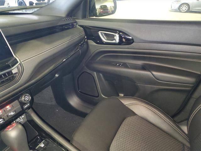 used 2024 Jeep Compass car, priced at $25,490