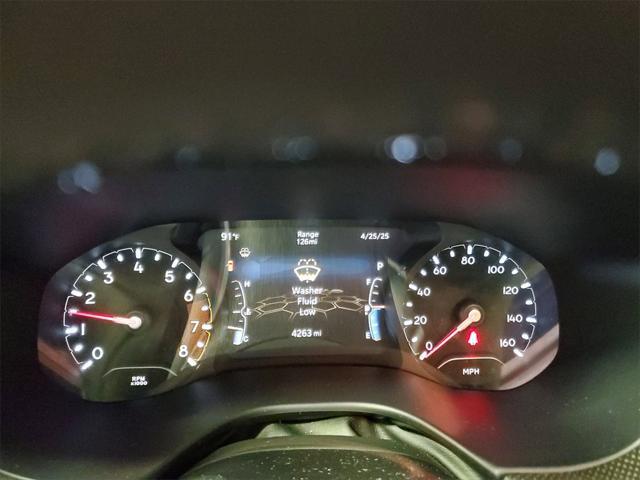 used 2024 Jeep Compass car, priced at $25,490