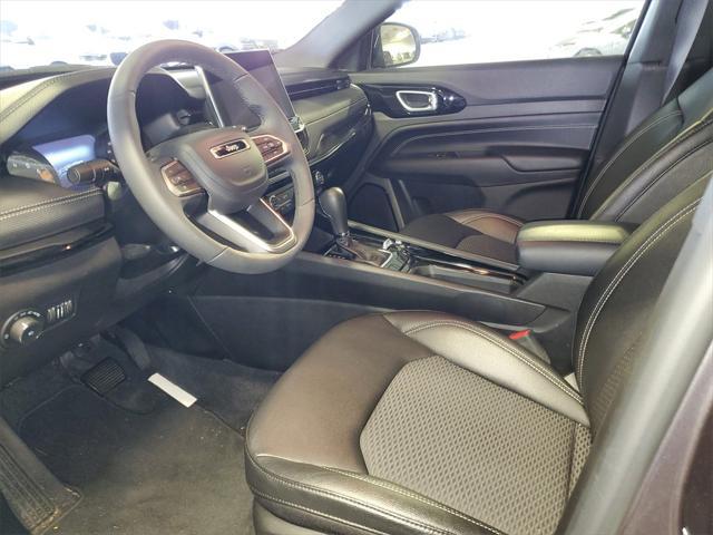 used 2024 Jeep Compass car, priced at $25,490