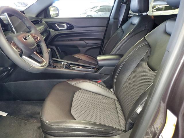 used 2024 Jeep Compass car, priced at $25,490