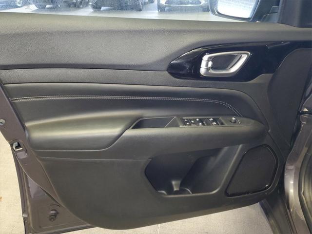 used 2024 Jeep Compass car, priced at $25,490