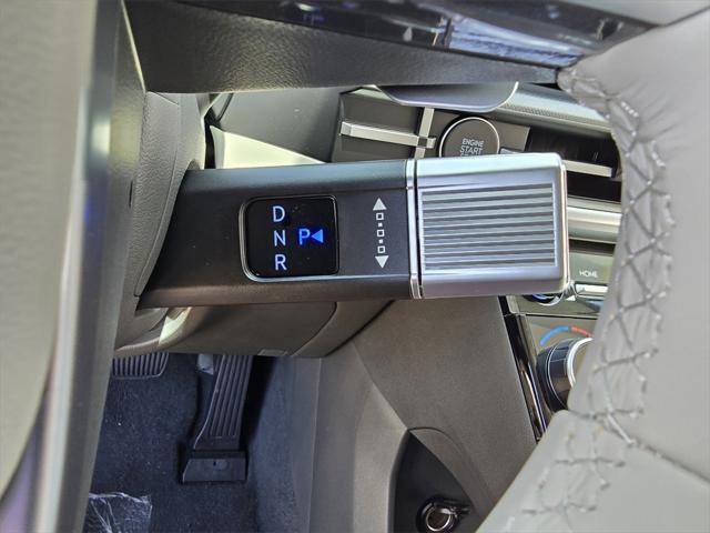new 2025 Hyundai Santa Fe car, priced at $40,094