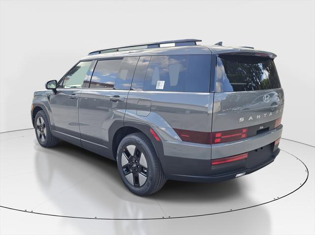 new 2025 Hyundai Santa Fe car, priced at $40,094