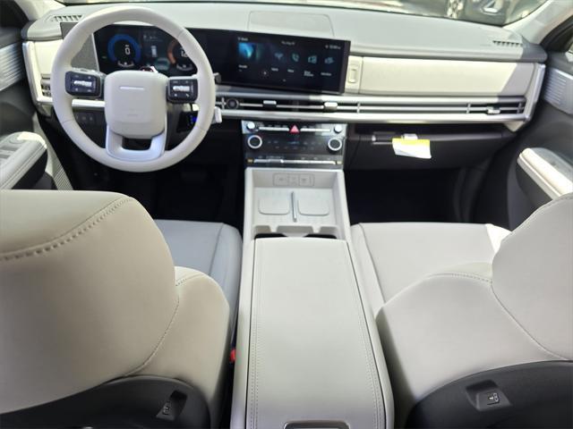 new 2025 Hyundai Santa Fe car, priced at $40,094
