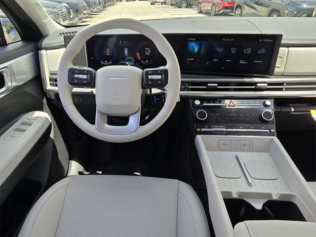new 2025 Hyundai Santa Fe car, priced at $40,094