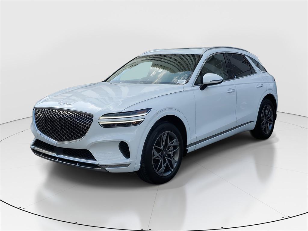used 2023 Genesis GV70 car, priced at $34,999