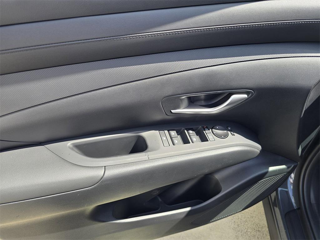 new 2026 Hyundai Tucson car, priced at $33,525