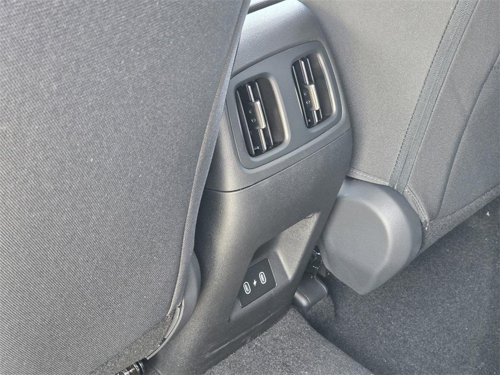 new 2026 Hyundai Tucson car, priced at $33,525