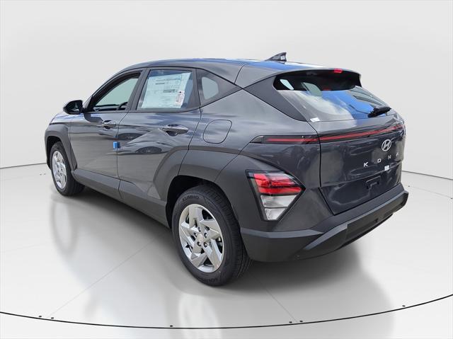 new 2025 Hyundai Kona car
