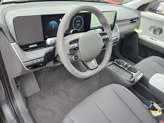 new 2025 Hyundai IONIQ 5 car, priced at $52,465