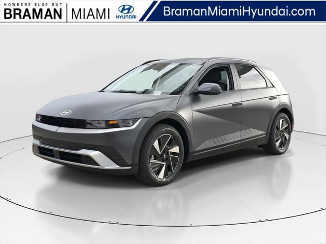 new 2025 Hyundai IONIQ 5 car, priced at $52,465