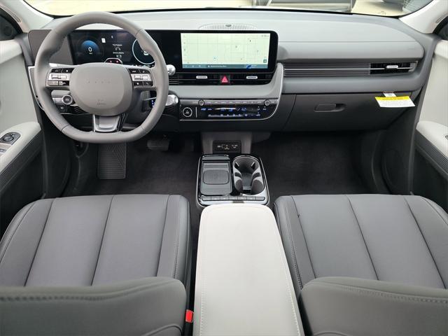 new 2025 Hyundai IONIQ 5 car, priced at $52,465