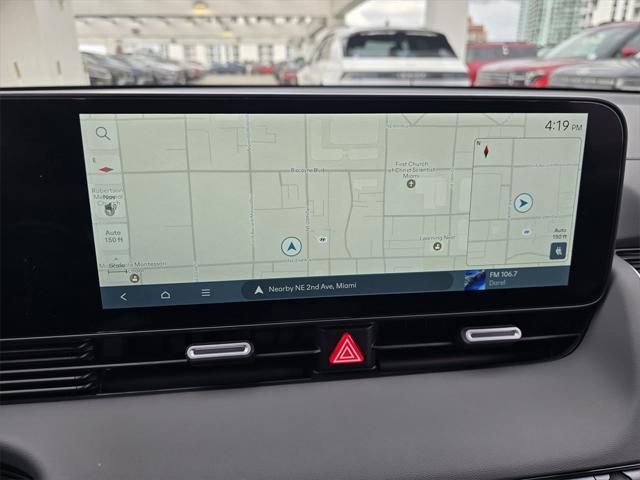 new 2025 Hyundai IONIQ 5 car, priced at $52,465