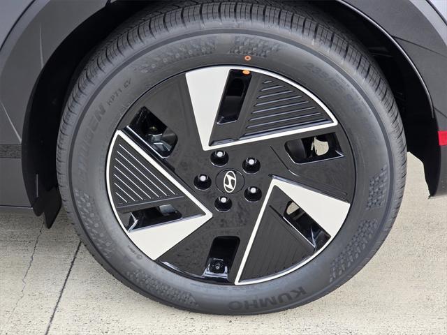 new 2025 Hyundai IONIQ 5 car, priced at $52,465