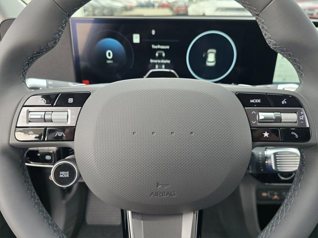 new 2025 Hyundai IONIQ 5 car, priced at $52,465