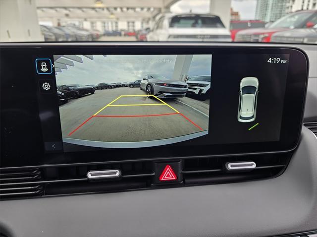 new 2025 Hyundai IONIQ 5 car, priced at $52,465