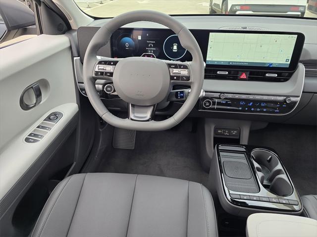 new 2025 Hyundai IONIQ 5 car, priced at $52,465