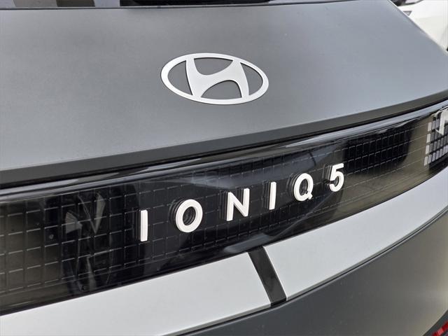 new 2025 Hyundai IONIQ 5 car, priced at $52,465