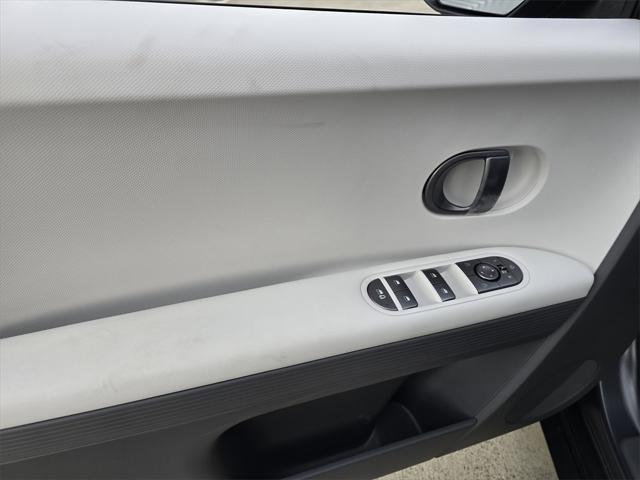 new 2025 Hyundai IONIQ 5 car, priced at $52,465