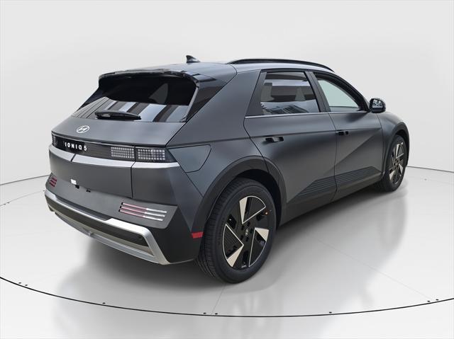new 2025 Hyundai IONIQ 5 car, priced at $52,465
