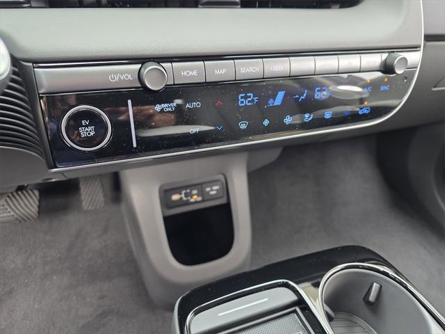 new 2025 Hyundai IONIQ 5 car, priced at $52,465