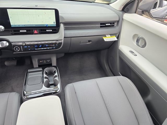 new 2025 Hyundai IONIQ 5 car, priced at $52,465
