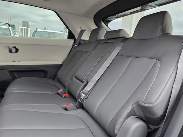 new 2025 Hyundai IONIQ 5 car, priced at $52,465