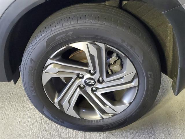 used 2022 Hyundai Santa Fe car, priced at $21,990