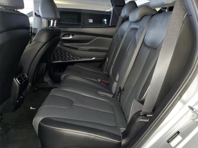used 2022 Hyundai Santa Fe car, priced at $21,990