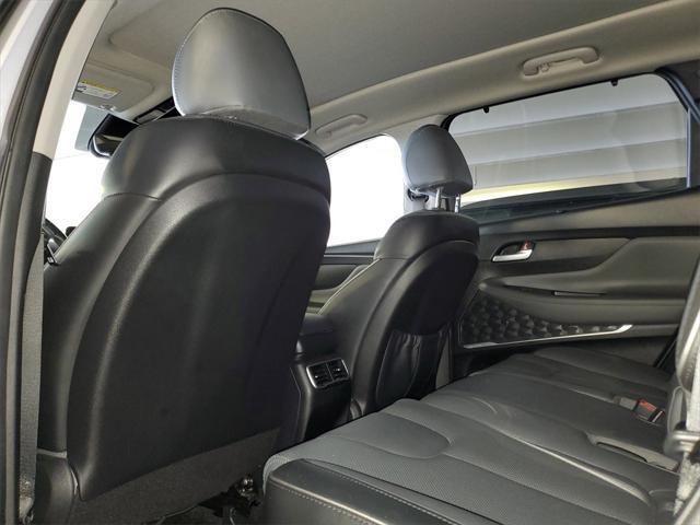 used 2022 Hyundai Santa Fe car, priced at $21,990
