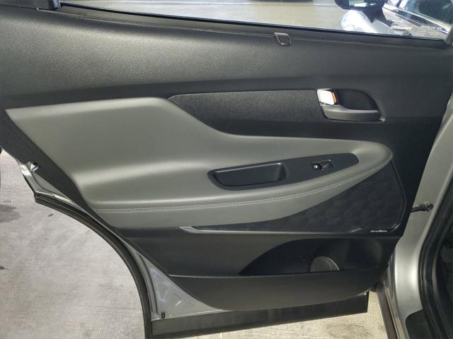 used 2022 Hyundai Santa Fe car, priced at $21,990