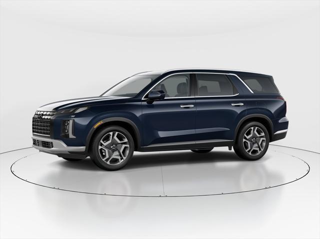 new 2024 Hyundai Palisade car, priced at $51,820