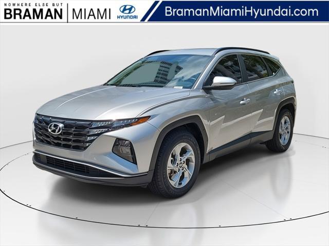 used 2022 Hyundai Tucson car, priced at $19,999