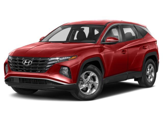 used 2022 Hyundai Tucson car, priced at $19,550