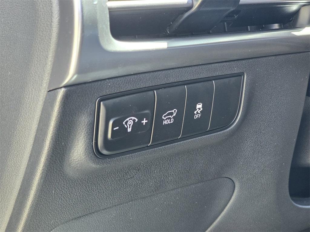 new 2026 Hyundai Tucson car, priced at $33,145